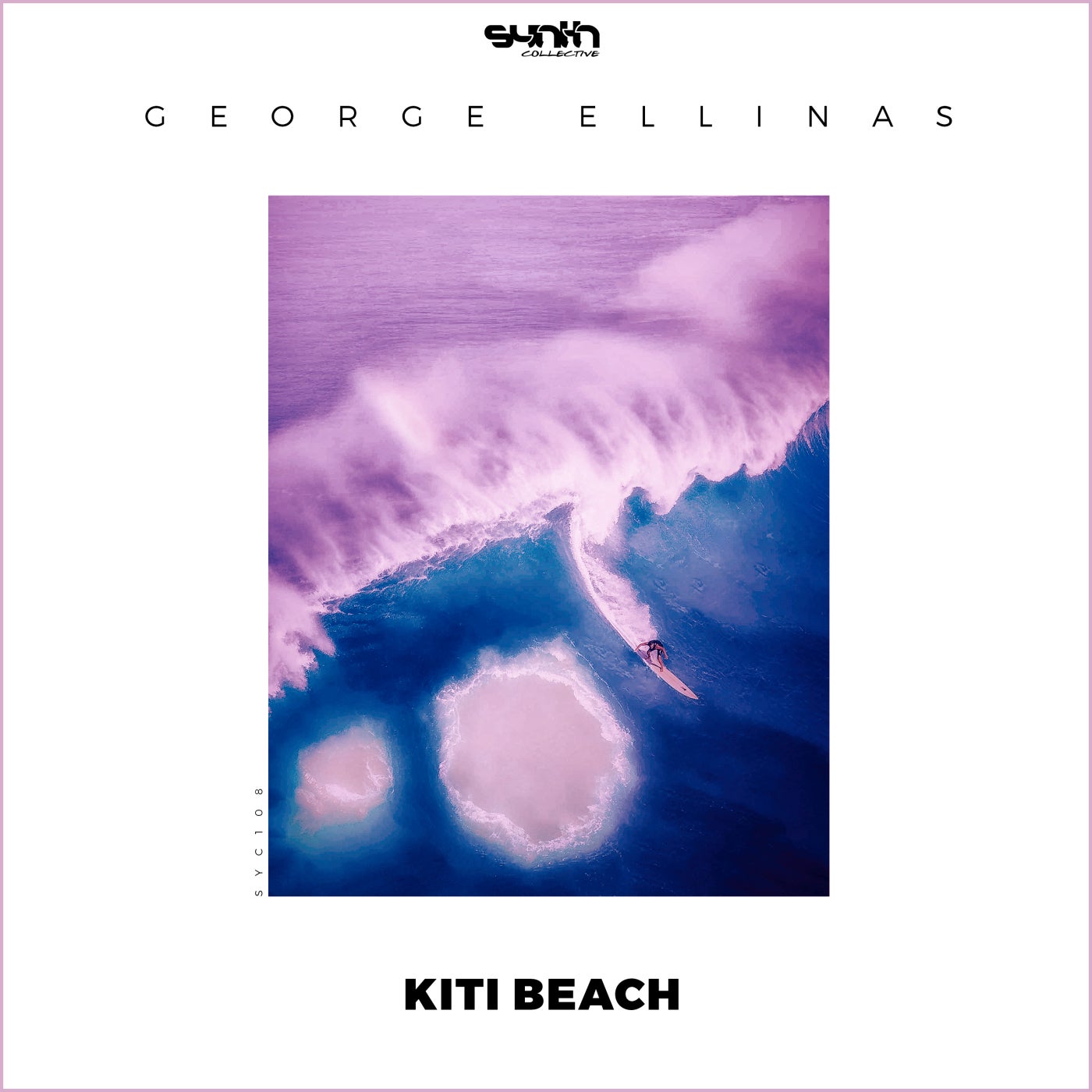 George Ellinas – Kiti Beach [SYC108]